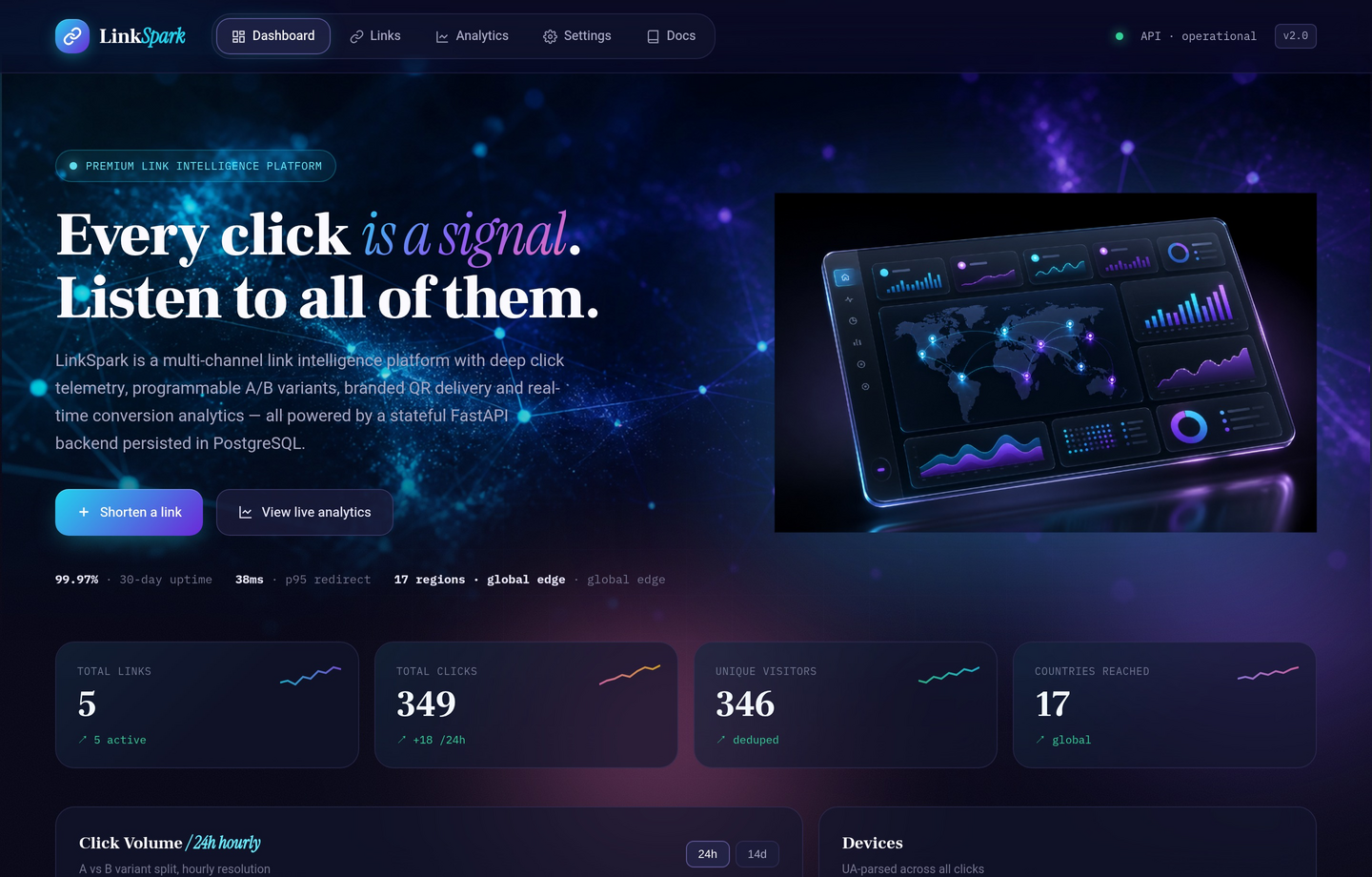 LinkSpark