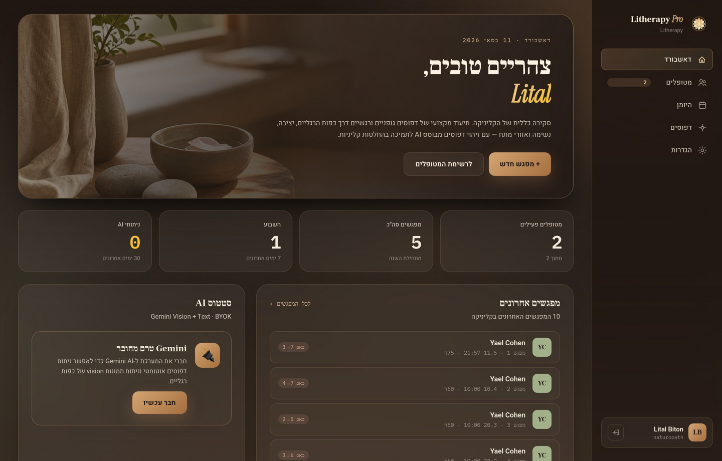 Litherapy Pro